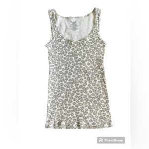 Y2K Faded Glory Tank Top